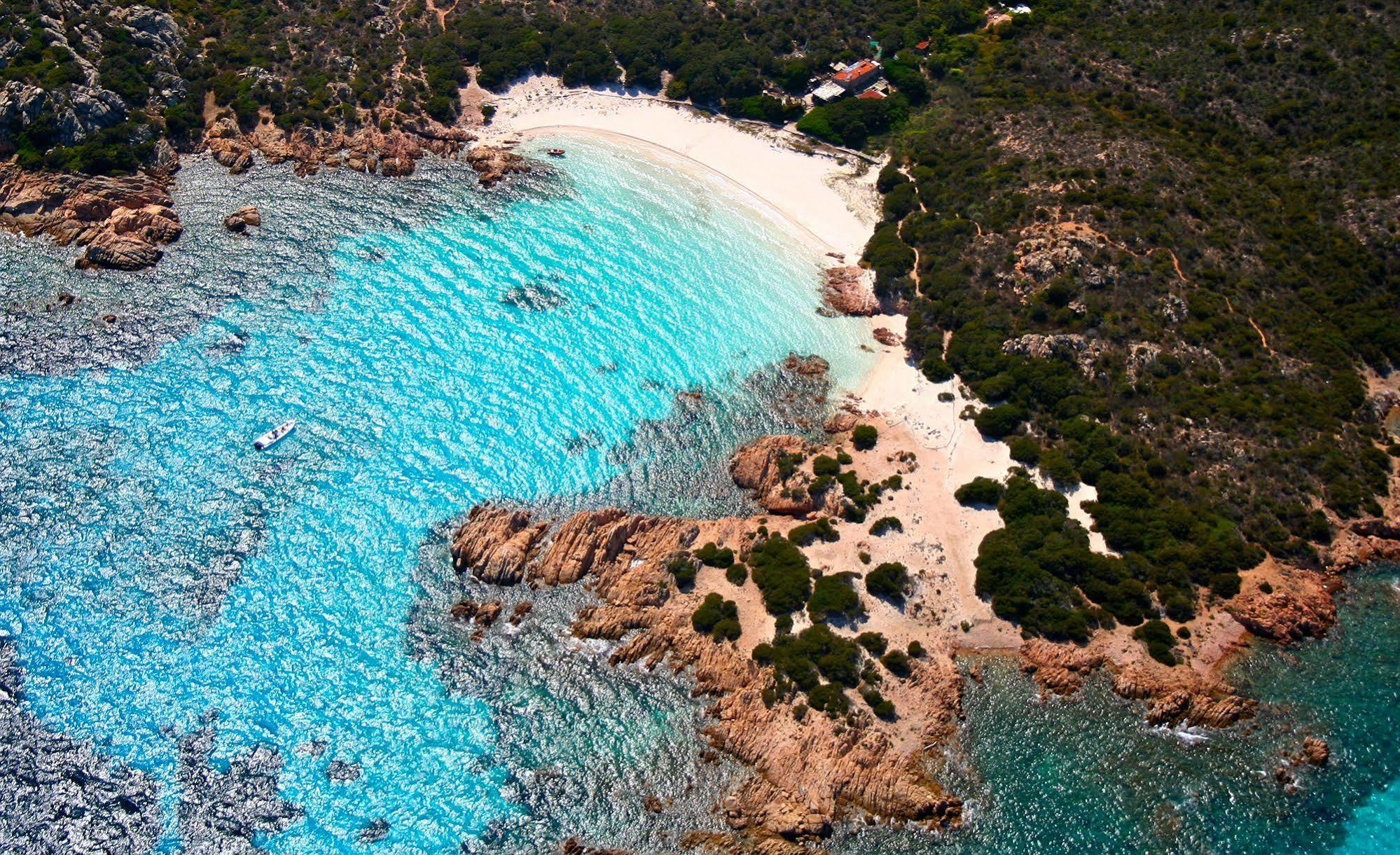 Hotel Garibaldi La Maddalena  Exterior photo